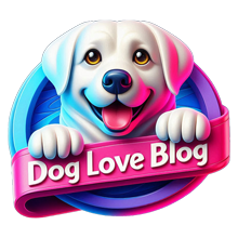 Dog Love Blog Logo